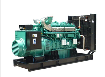 阿里宗申动力400kw大型柴油发电机组
