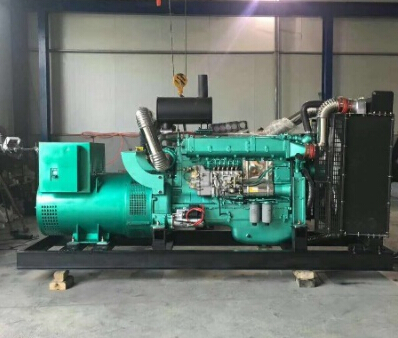 阿里宗申动力300kw大型柴油发电机组