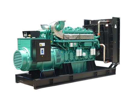 阿里宗申动力250kw大型柴油发电机