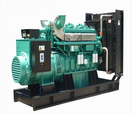 阿里宗申动力30kw小型柴油发电机组