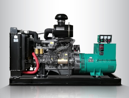 阿里全新泰豪250kw大型柴油发电机组