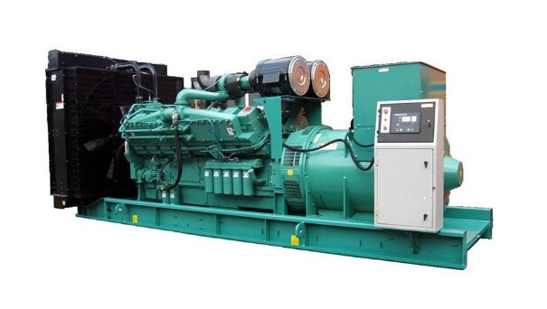 阿里全新常柴200kw大型柴油发电机组