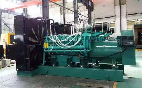 阿里全新科克500kw大型柴油发电机组出租